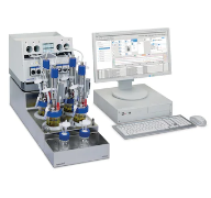 德國艾本德Eppendorf,DASbox? Mini Bioreactor System,適用微生物應用，最大25?sL/h通氣,20罐體系統(tǒng)