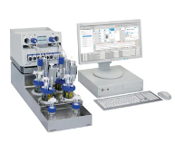 德國艾本德Eppendorf,DASbox? Mini Bioreactor System,適用微生物應用，最大25?sL/h通氣,20罐體系統(tǒng),適用一次性使用罐體