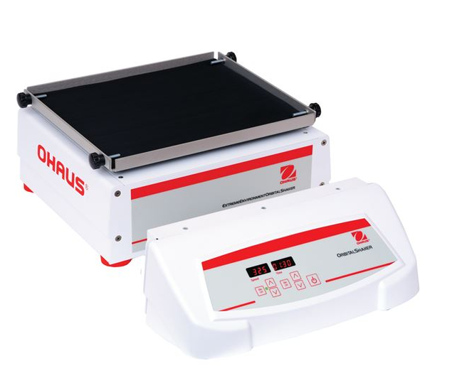 美國奧豪斯，OHAUS，脫色搖床，回旋振蕩器，圓周振蕩器，分體式極端環(huán)境搖床，SHEX1619DG