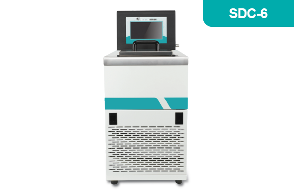 寧波新芝生物科技低溫恒溫槽（加熱、制冷）SDC-6